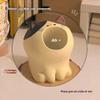 forzma Adorable Desktop Ornament Organizer in Animal Shapes Open Mouthed Rabbit Shiba Inu Cat Key (dog) view 3