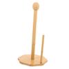 RORPOIR Paper Towel Holder Stand Versatile Kitchen Roll Paper Organizer for Countertop Use Sturdy Base for Stability Kitchens Dining Rooms and More view 1