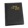 Pissente 120 Pockets Album Book Super Transparent and Large Capacity, Album Piece 2 Euros Ideal, Album Piece 2 Euros, and More (Black) view 3