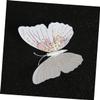 DECHOUS 12pcs Delicate Butterfly Refrigerator Magnets PVC Magnetic Fridge Stickers for Home Decor Kitchen Accessories for Parties and Photography Backgrounds view 4