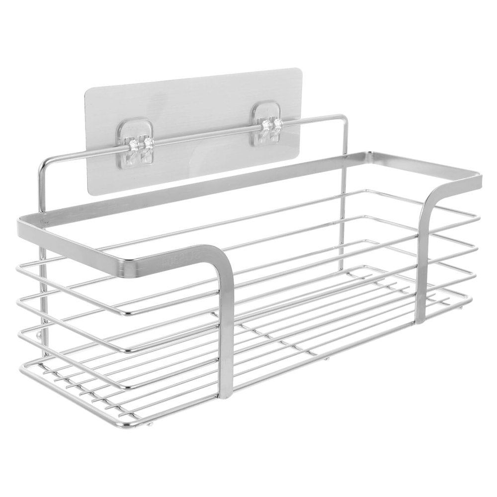Hemobllo Thickened Frame Design Drainage Net Simple Design Suitable for Various Spaces