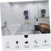 Hemobllo Thickened Frame Design Drainage Net Simple Design Suitable for Various Spaces view 3