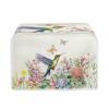 Psesaysky Bird Butterfly Toaster Covers 2 Slice, Kitchen Small Appliance Covers Waterproof Fingerprint Protectors Bread Maker Oven with Top Hook for Easy Storage view 1