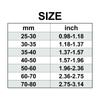 ECYC Ltd 1 Pcs Natural Crystal Stone Ball, Healing Crystals Balls Gemstone Crystal Sphere Decor Divination Sphere for Meditation, Feng Shui, Collection, and Home Decoration, 30-35mm, Blue Sand view 4