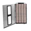 HAPPCUCOE 22 Trays Commercial Food Dehydrator Machine,1600W Stainless Steel Fruit and Meat Dryer,Food Dehydrator for Jerky,Adjustable Temperature Control 86-194 view 1