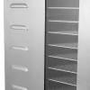 HAPPCUCOE 22 Trays Commercial Food Dehydrator Machine,1600W Stainless Steel Fruit and Meat Dryer,Food Dehydrator for Jerky,Adjustable Temperature Control 86-194 view 4