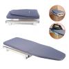 Ostreemaner Compact Ironing Board, with Thick Canvas Padding,It's Heat/Burn/Stain and Durable.32 Ecological Board, Strong Support, Can Bear 100 Pounds,Grey view 4