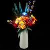 GEAMENT LED Light Kit Compatible with LEGO Flower Bouquet - Lighting Set for Icons 10280 (Model Set Not Included) view 1