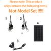 GEAMENT LED Light Kit Compatible with LEGO Flower Bouquet - Lighting Set for Icons 10280 (Model Set Not Included) view 3