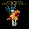 GEAMENT LED Light Kit Compatible with LEGO Flower Bouquet - Lighting Set for Icons 10280 (Model Set Not Included) view 4