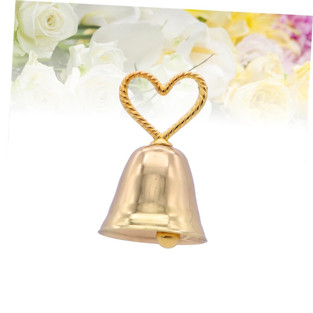 HOLIDYOYO Card Holders Heart-shaped Wedding Decorations Table Number Holders for Wedding Engagement Baby Shower