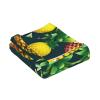 ZISHAK Tropical Fruits Pineapple Print Art Decor Tapestry,Perfect For Home Decorations,Wall Disguise,Festival Settings view 2