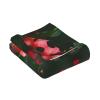 ZISHAK Hummingbirds Red Flower Hibiscus Print Aesthetic Artistic Decoration Tapestry For Home Interiors All-Season,Versatile view 2