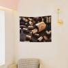 ZISHAK Wine Bottle Cork Print Aesthetic Artistic Decoration Tapestry For Home Interiors All-Season,Versatile view 4