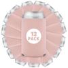 12 Pcs Bulk Blank Collapsible Can Coolers - Perfect For Sublimation Printing, HTV, Screen Printing or DIY Crafts (Dusty Rose) view 1