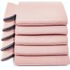 12 Pcs Bulk Blank Collapsible Can Coolers - Perfect For Sublimation Printing, HTV, Screen Printing or DIY Crafts (Dusty Rose) view 2