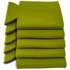 12 Pcs Bulk Blank Collapsible Can Coolers - Perfect For Sublimation Printing, HTV, Screen Printing or DIY Crafts (Olive) view 2