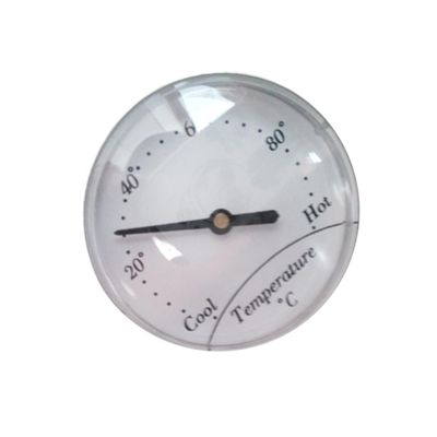 Sosoport Liquid Thermometer for Cooking BBQ and Water Pot High Precision Dial Scale Temperature Range