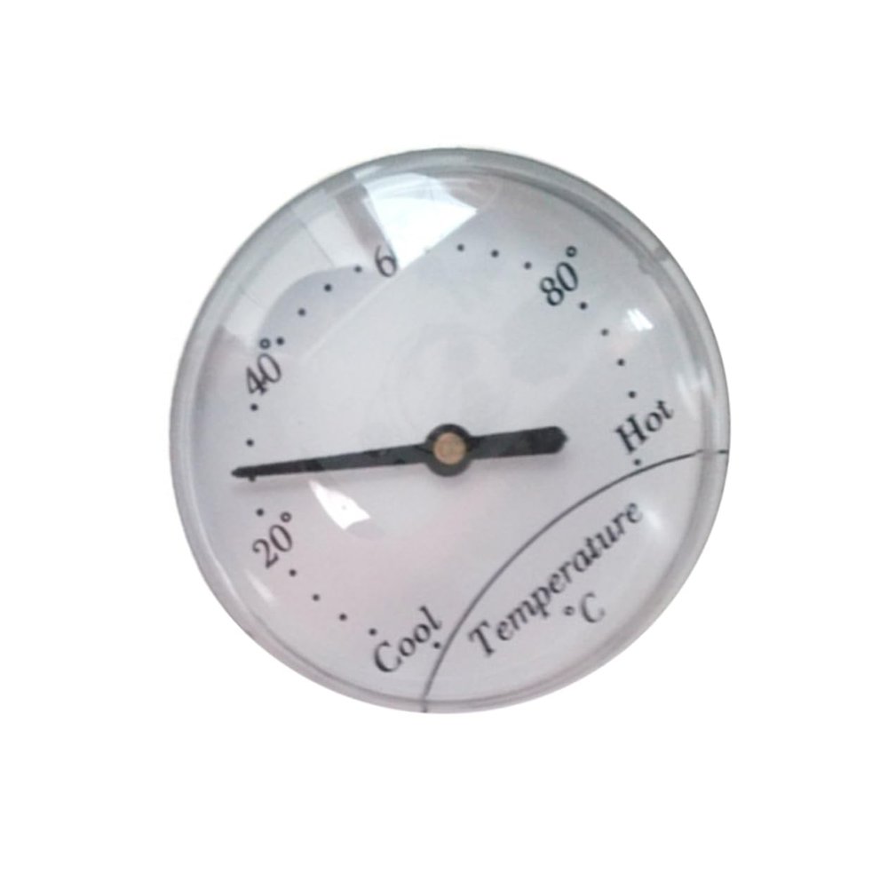 Sosoport Liquid Thermometer for Cooking BBQ and Water Pot High Precision Dial Scale Temperature Range