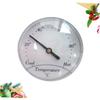 Sosoport Liquid Thermometer for Cooking BBQ and Water Pot High Precision Dial Scale Temperature Range view 2