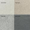 Ikiriska Extra Long 100% Total Blackout Woven Curtains (1 Panel) 7-30 ft Long. Custom Made. Hotel Quality. (100" Wx144 L, Classic Gray) view 2