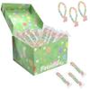 Fruidles Easter Bunny Candy Bracelet, Multicolor Fruit-Flavored Chewables for Party Favors (144-Pack) view 4
