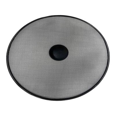 ABOOFAN Cooking Pan Splatter Screen Frying Pan Splatter Guard Stainless Steel Mesh Grease Separator