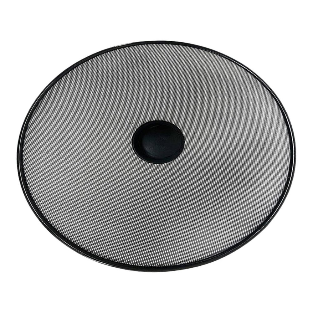 ABOOFAN Cooking Pan Splatter Screen Frying Pan Splatter Guard Stainless Steel Mesh Grease Separator