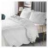 Zixmix 3pcs Cotton Bedspread on the Bed Cover Luxury Bed Linen Couple Quilt Set Mattress Topper Double Blanket bedspreads & coverlets,Bedding view 3
