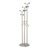 SOPAMI Coat Rack Freestanding Coat Rack Freestanding Home Floor Hanger Modern Stainless Steel Coat Rack Coat Rack Free-Standing Hall Tree Stand Rack for Clothes to Hang view 1
