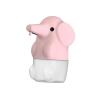 Duiaynke Adjustable 250ml Touch Frees Soap Dispensers Intelligent Cartoon Hand Dispenser for Washroom Kitchen (Pink) view 1