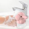 Duiaynke Adjustable 250ml Touch Frees Soap Dispensers Intelligent Cartoon Hand Dispenser for Washroom Kitchen (Pink) view 2