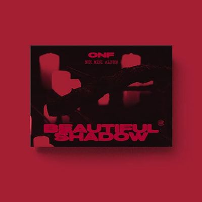 Onf - Beautiful Shadow 8th Mini ALbum Pocaalbum