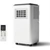 Asypets 8,000 BTU Portable Air Conditioner - Cools Up to 200 Sq.ft, Quiet Sleep Mode, 3-in-1 Cool, Dehumidifier, Fan, Self-Evaporation, Digital Display & Remote Control view 1