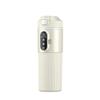 12V/24V Car Heating Cup 304 Stainless Steel Digital LCD Display Portable Electric Water Cup 500ML Water Warmer Bottle Vehicle mounted kettle view 1