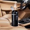 12V/24V Car Heating Cup 304 Stainless Steel Digital LCD Display Portable Electric Water Cup 500ML Water Warmer Bottle Vehicle mounted kettle view 4