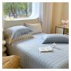 ADovz High-end Nature Fiber Bedspread on the Bed Cover Fiber bedspreads and coverlets Summer Couple Bed Quilt Mattress Topper,Bed Sheets view 3