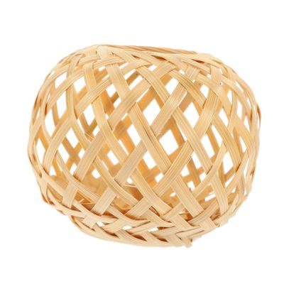 Cabilock Bamboo Teapot Lid Holder Multi-Functional Retro Teacup Accessory for Tearoom Decor Compact and Finely Processed Design for Tea Table Preservation
