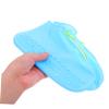 WHAMVOX 1pair Silicone Skid Shoe Covers Reusable Rain Boots Protector for Outdoor Use s Easy to Clean and Lightweight view 4