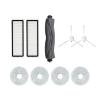 BCWBLWE Main Brush Filters Side Brush Mop Cloth Compatible for Dreame Bot L10s Pro L10s Ultra Sweeping Robot Vacuum Cleaner Accessories, fu88yyun01 view 2