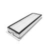 BCWBLWE Main Brush Filters Side Brush Mop Cloth Compatible for Dreame Bot L10s Pro L10s Ultra Sweeping Robot Vacuum Cleaner Accessories, fu88yyun01 view 4