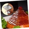 DECHOUS Meat Mold for Cold Dishes Practical Kitchen Gadget for Unique Food Presentation for Home and Restaurant Use view 3
