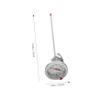 BRIGHTFUFU Stainless Steel Grill Thermometer Cooking Food Thermometer for Oven 30cm Length view 2