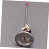 BRIGHTFUFU Stainless Steel Grill Thermometer Cooking Food Thermometer for Oven 30cm Length view 4