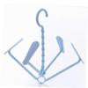 KOMBIUDA 5pcs Dryer Shoes Holder Shoe Drying Mount Shelf Over Door Organizer Racks Random Color view 3