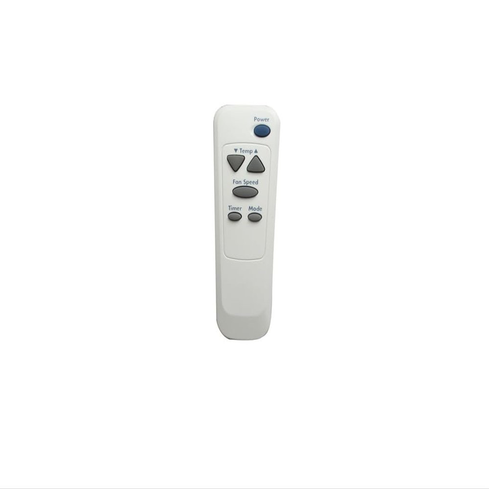 HCDZ Replacement Remote Control for Hampton Bay HBLG1400E HBLG1800R HBLG2350E HBLG2400R 6711A90019C HBLG1004C HBLG1203R HBLG1453E HBLG1803R Room Air Conditioner