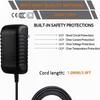 CJP-Geek AC Adapter Charger Compatible with Dirt Devil MBV2030BLQ Broom Vacuum Cleaner Power Supply view 3