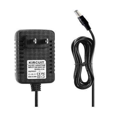 Kircuit 24V AC/DC Adapter Compatible with VIOMI V3 Max V-RVCLM27A V-RVCLM27B 3-in-1 Robotic Sweep Mop Vacuum Cleaner Charging Dock 14.4V BLJ38W240150P-U 1.5A Power Supply Charger