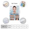 TSFTEC Botox Filler Injection Poster Botox Poster for Reducing Wrinkles And Fine Lines (2) Canvas Painting Wall Art Poster for Bedroom Living Room Decor 12x18inch(30x45cm) Unframe-style view 2