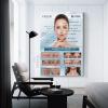 TSFTEC Botox Filler Injection Poster Botox Poster for Reducing Wrinkles And Fine Lines (2) Canvas Painting Wall Art Poster for Bedroom Living Room Decor 12x18inch(30x45cm) Unframe-style view 3